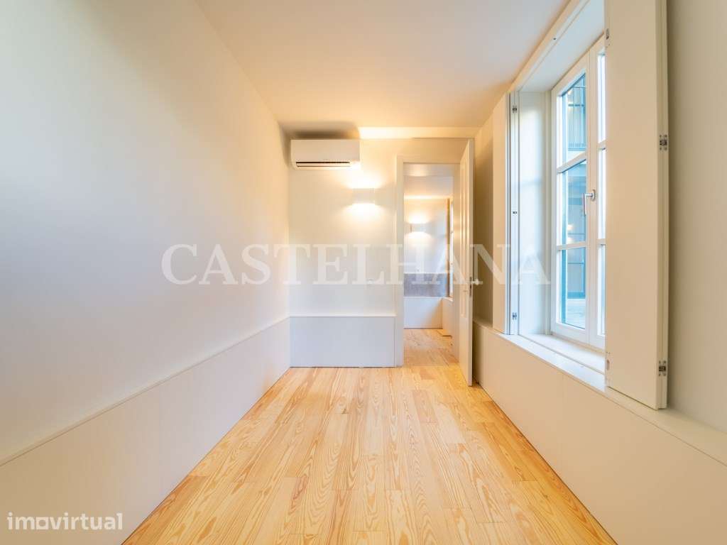 Apartamento T1 com área exterior em novo empreendimento no Porto - Grande imagem: 4/45