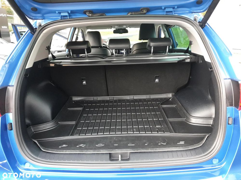 Kia Sportage 1.6 T-GDI Black Edition Plus 2WD - 17