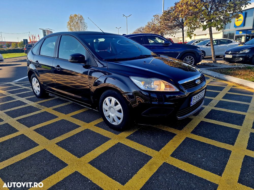 Ford Focus 1.6 TDCi Ambiente - 1
