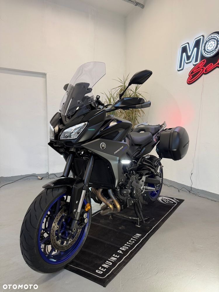 Yamaha Tracer - 1
