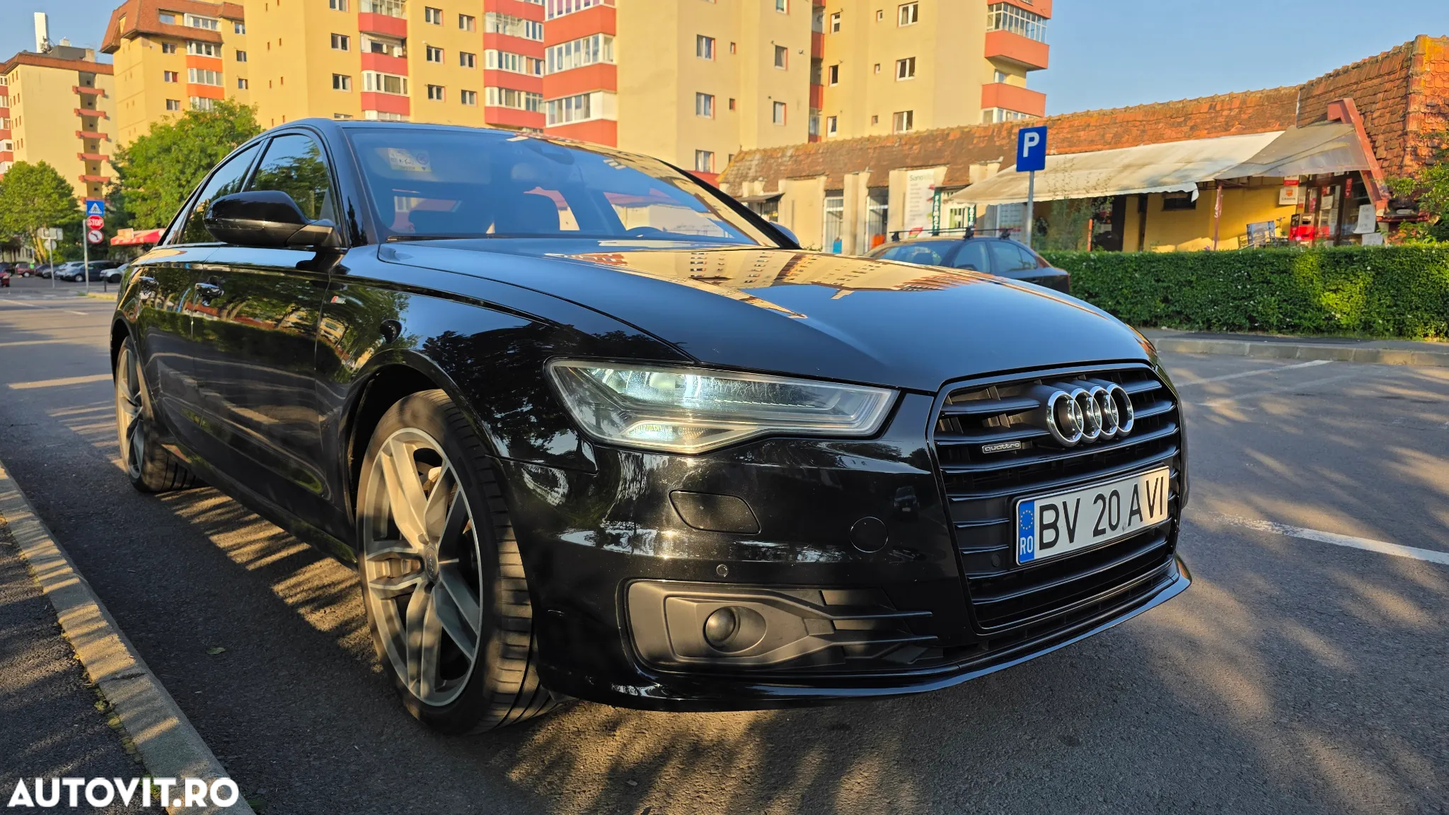 Audi A6 3.0 TDI quattro Tiptronic - 7