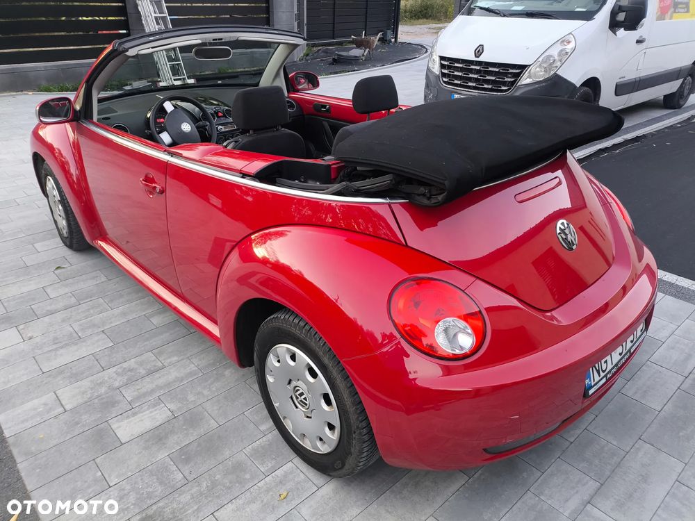 Volkswagen New Beetle 1.4 - 5