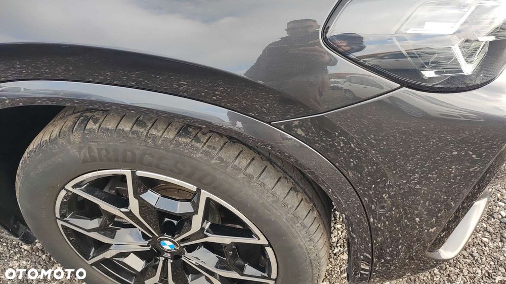 BMW X4 xDrive20i GPF M Sport sport - 8