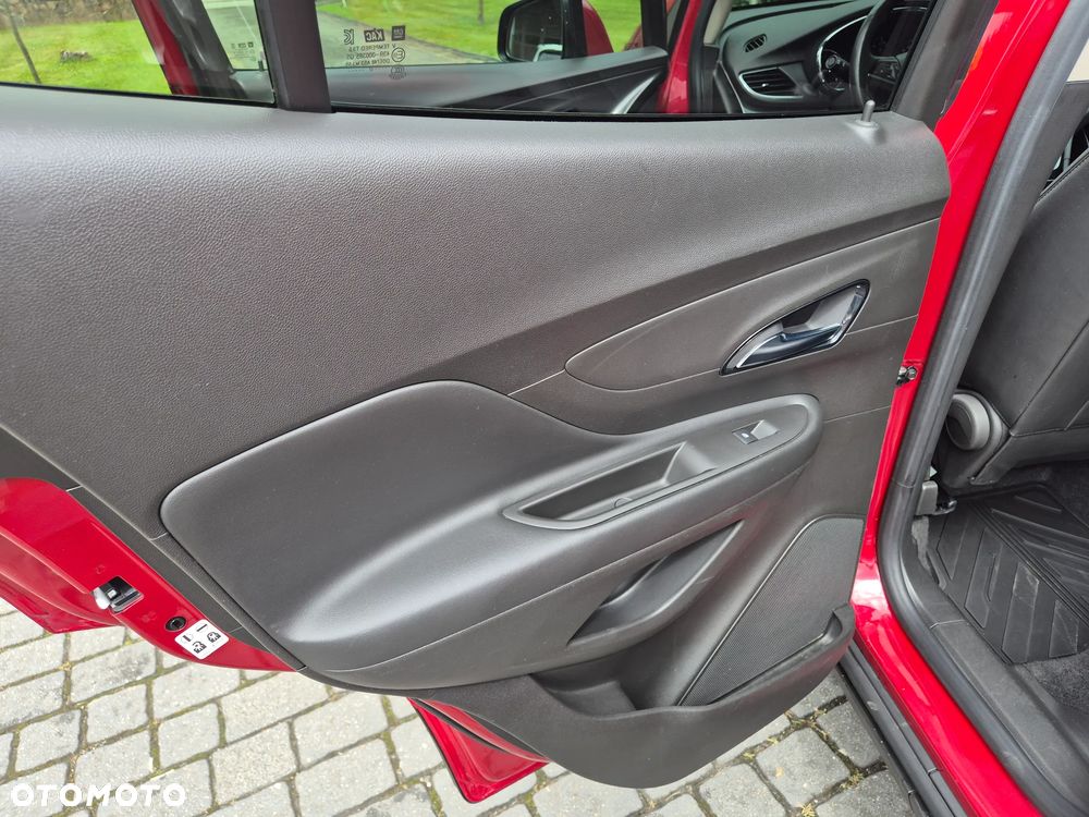Opel Mokka 1.4 Turbo ecoFLEX Start/Stop Color Edition - 25