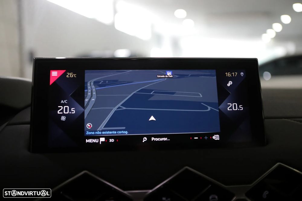 DS DS3 Crossback 1.2 PureTech Bastille - 29