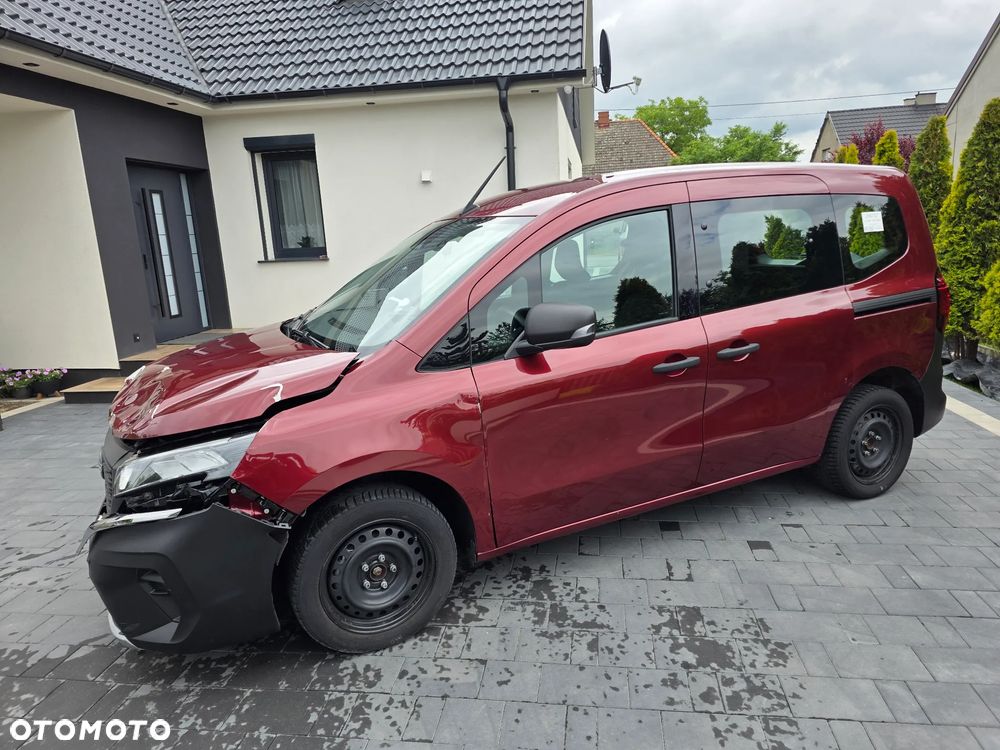Nissan Townstar L2 2,3 - 4