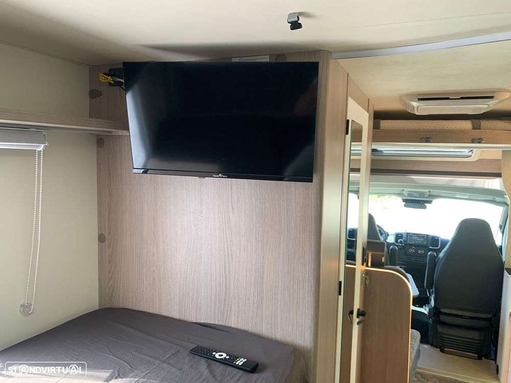 Burstner Skyline - 15