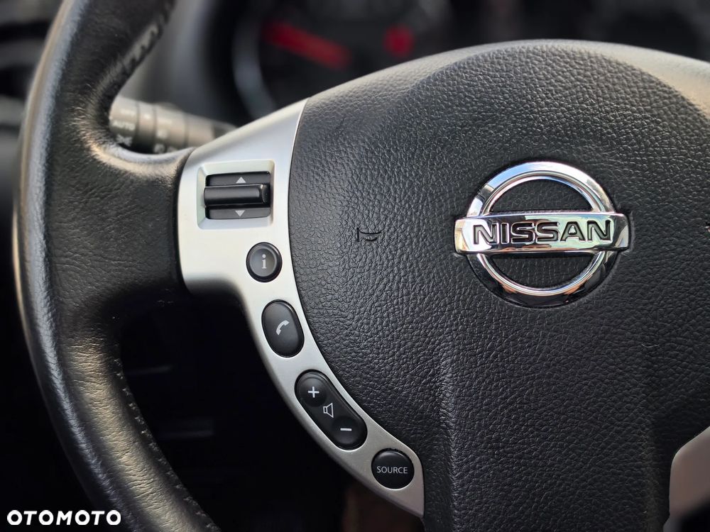Nissan Qashqai+2 - 26