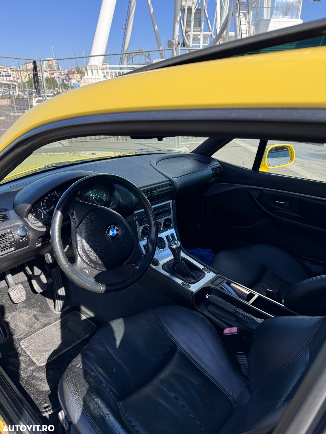 BMW Z3 3.0i Coupe - 11