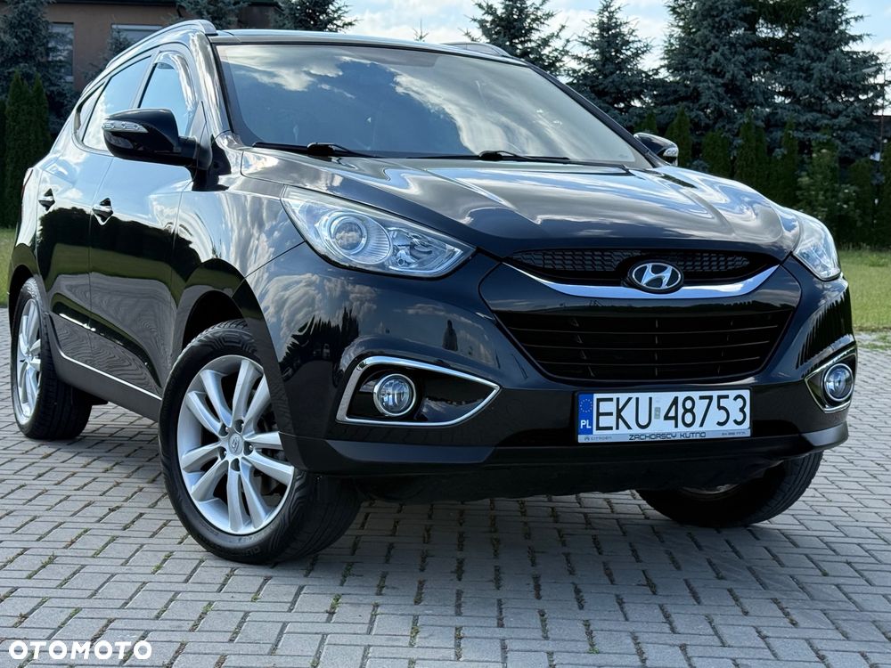 Hyundai ix35 2.0 2WD Trend - 19