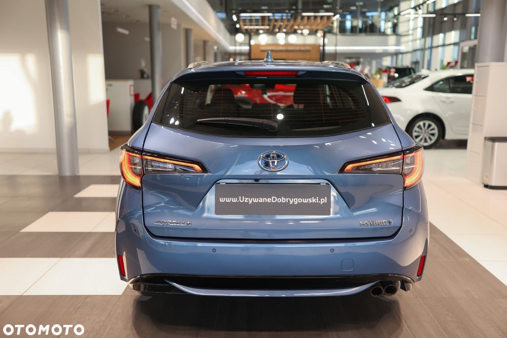 Toyota Corolla - 5