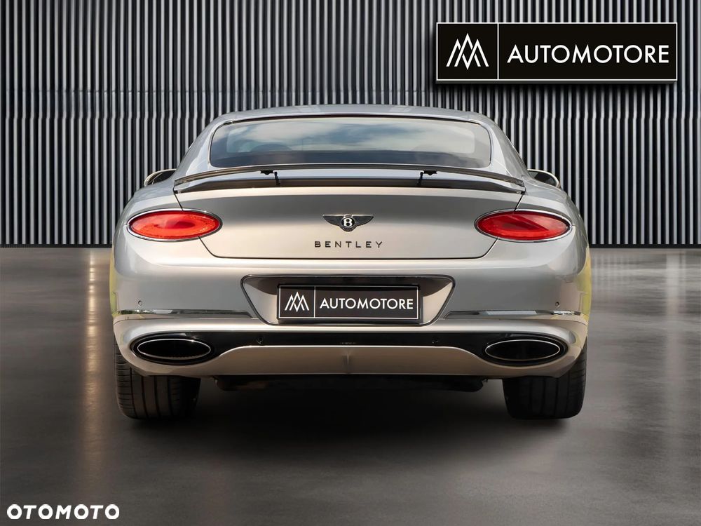 Bentley Continental GT - 8