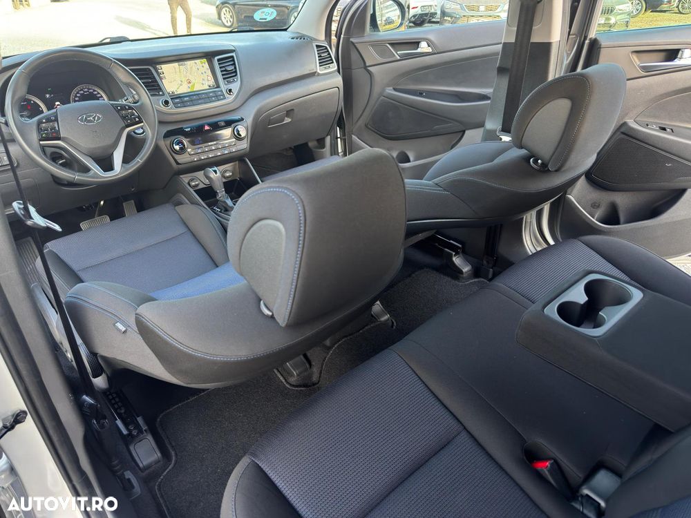 Hyundai Tucson - 17