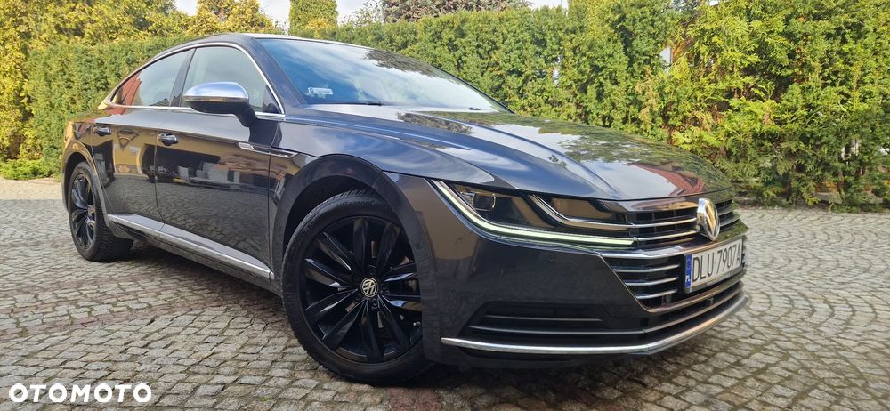 Volkswagen Arteon 2.0 TSI DSG Elegance - 2