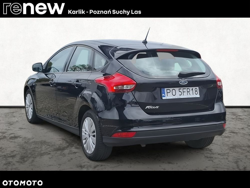 Ford Focus 1.6 Trend - 8