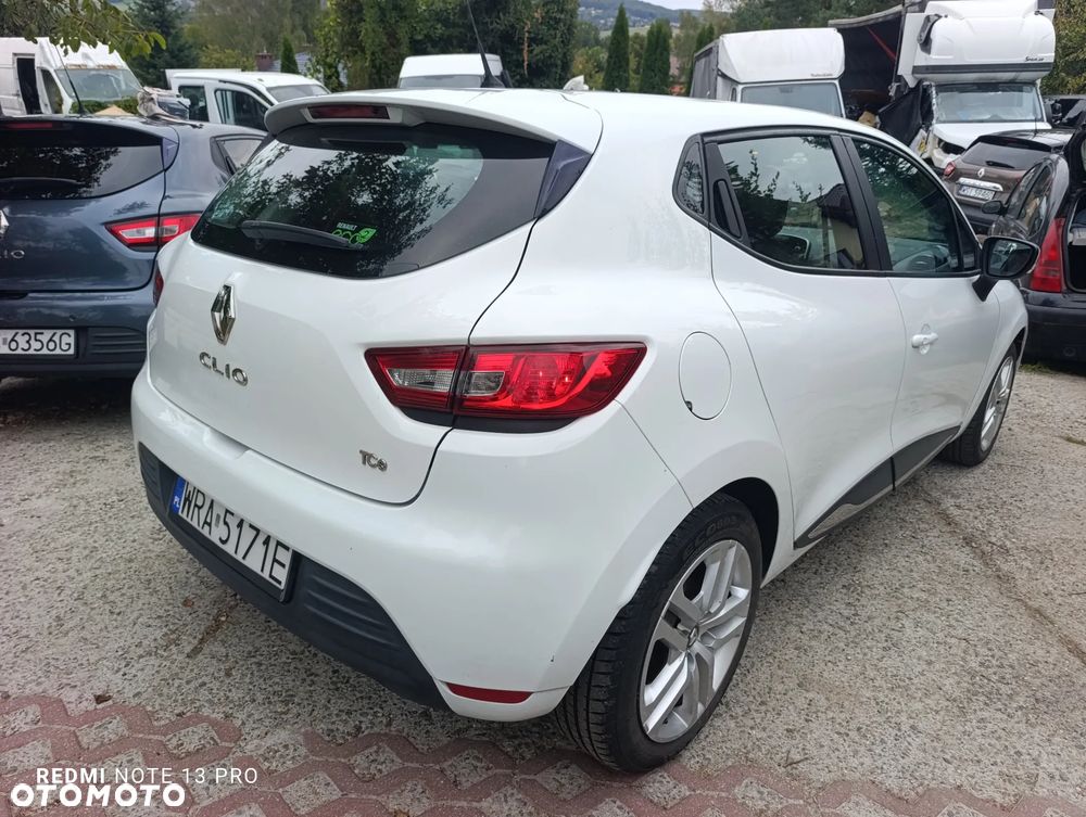 Renault Clio ENERGY TCe 90 Start & Stop LIMITED 2018 - 35