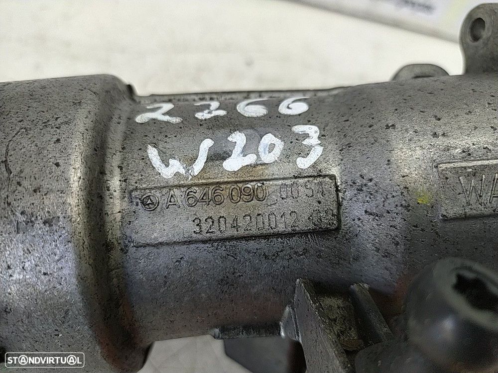 Valvula Egr Mercedes-Benz C-Class (W203) - 2