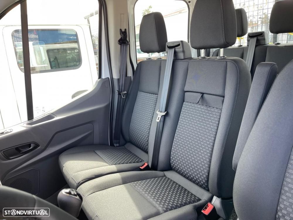 Ford Transit TRANSIT 350 L4 N1 CD 2.0 ECOBLUE (165CV) - 12