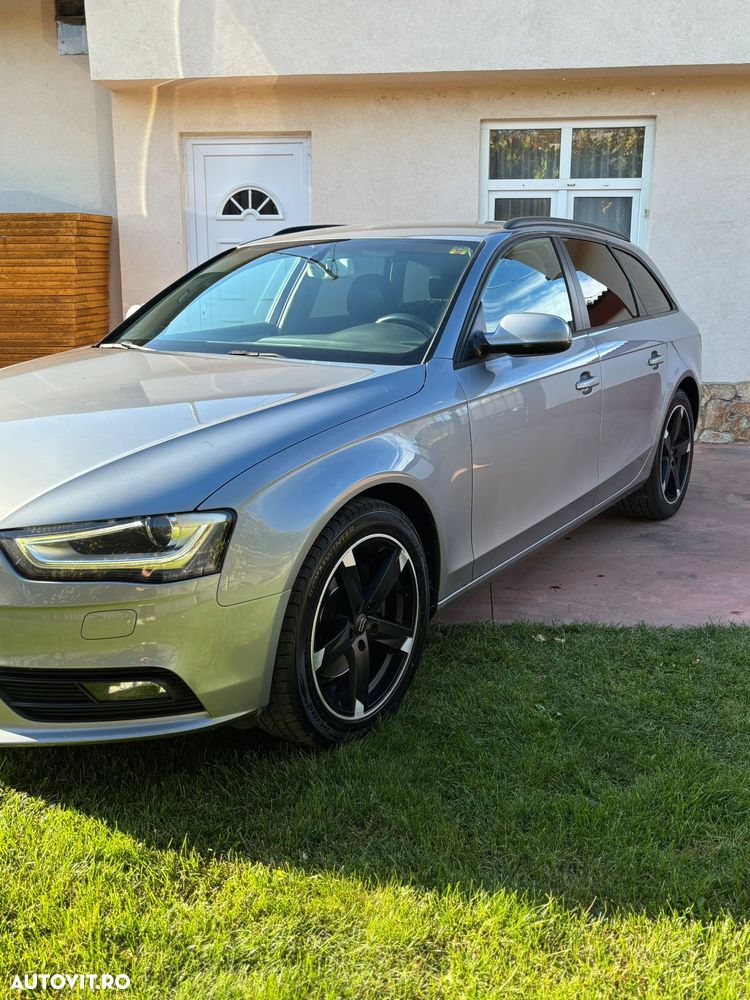 Audi A4 - 12