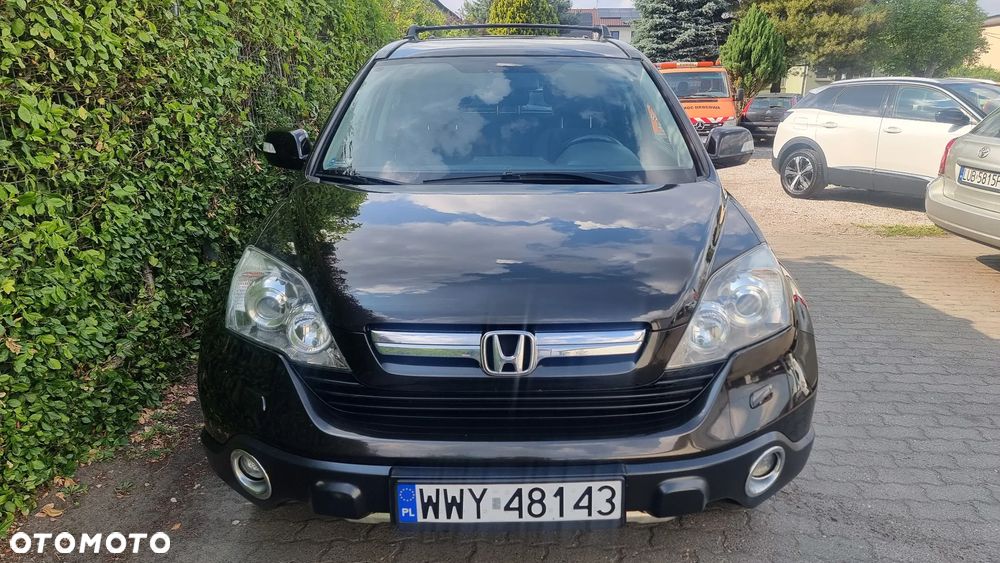 Honda CR-V 2.0 Elegance S&L - 19