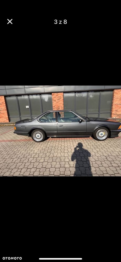 BMW Seria 6 M635 CSi - 3