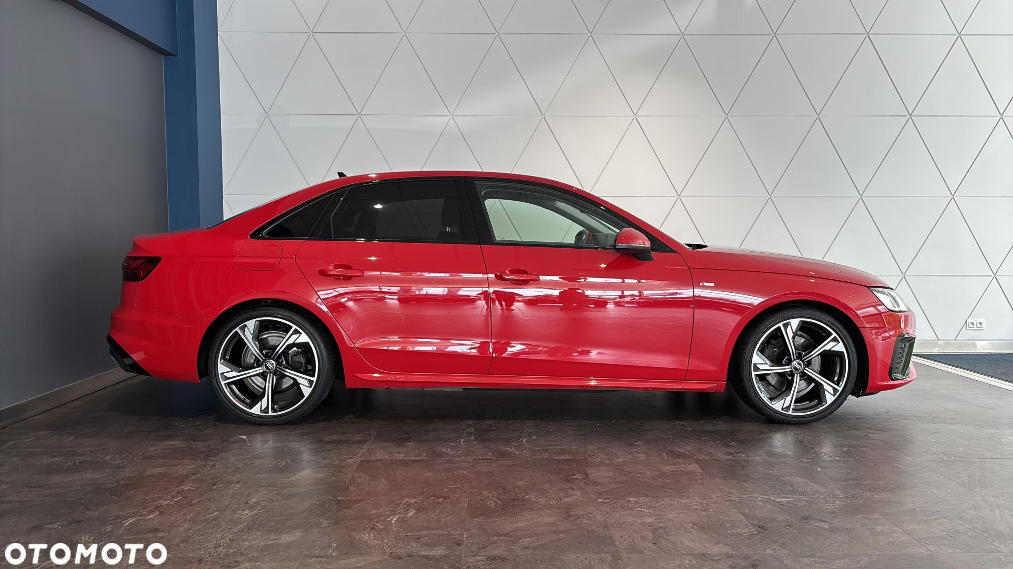 Audi A4 35 TFSI mHEV S Line S tronic - 6