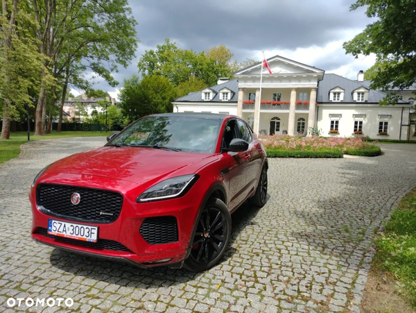 Jaguar E-Pace