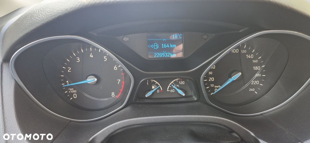 Ford Focus 1.6 Trend Sport - 8
