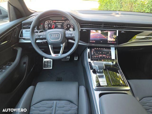 Audi RS Q8 RSQ8 Performance quattro Tiptronic MHEV - 10
