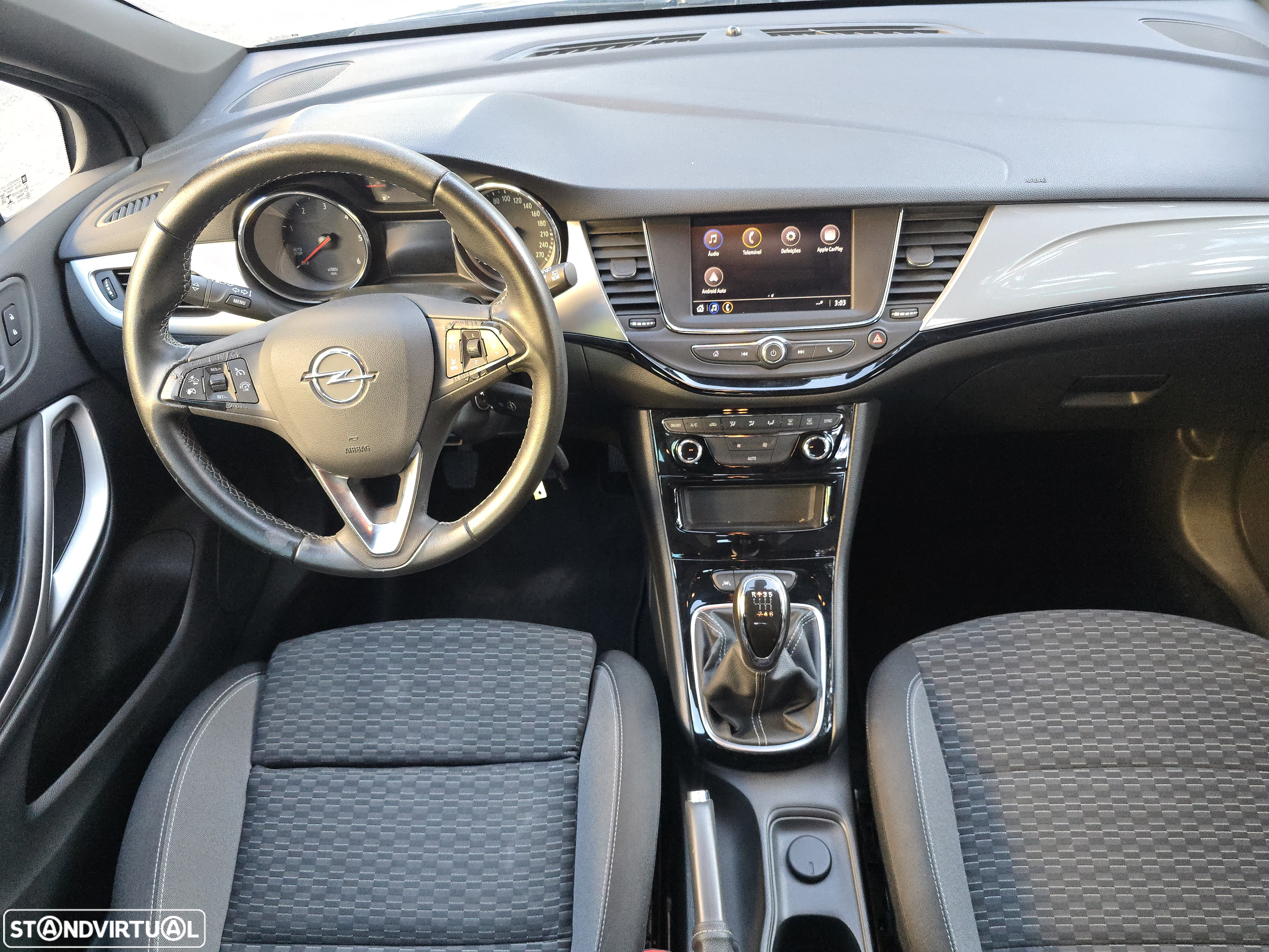 Opel Astra Sports Tourer 1.5 D GS Line S/S - 13