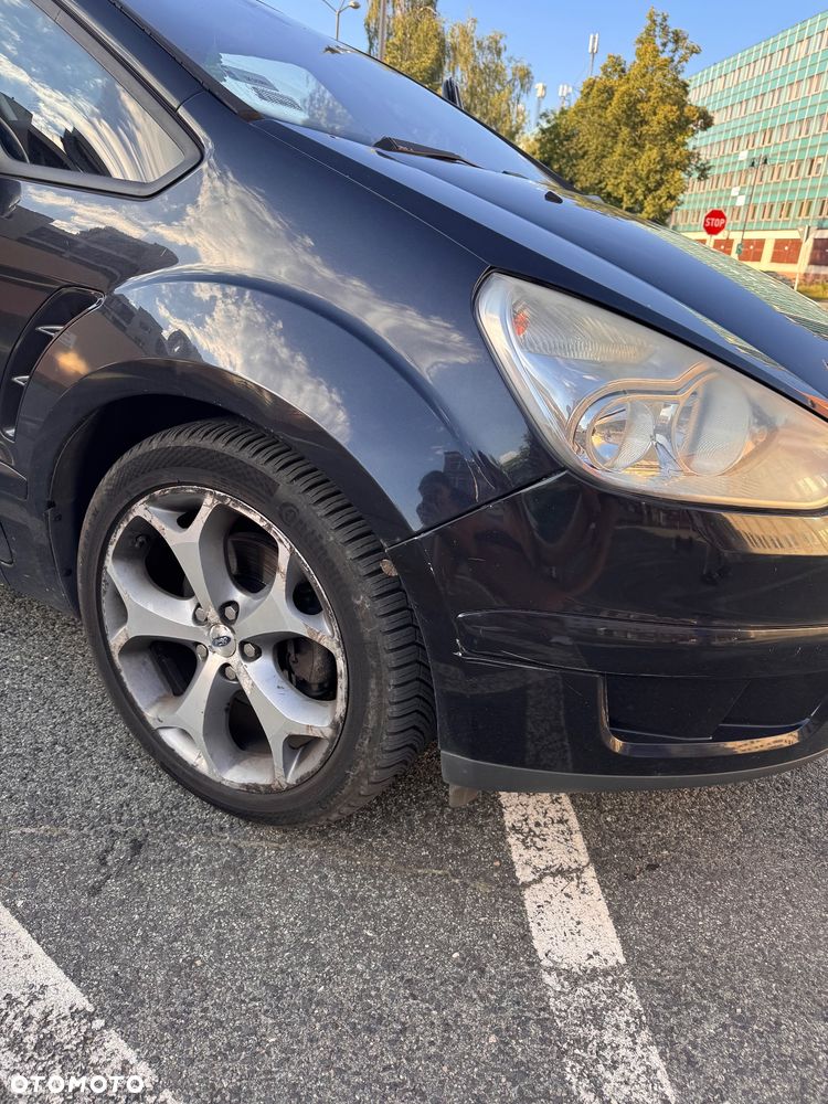 Ford S-Max 2.0 TDCi Titanium - 9