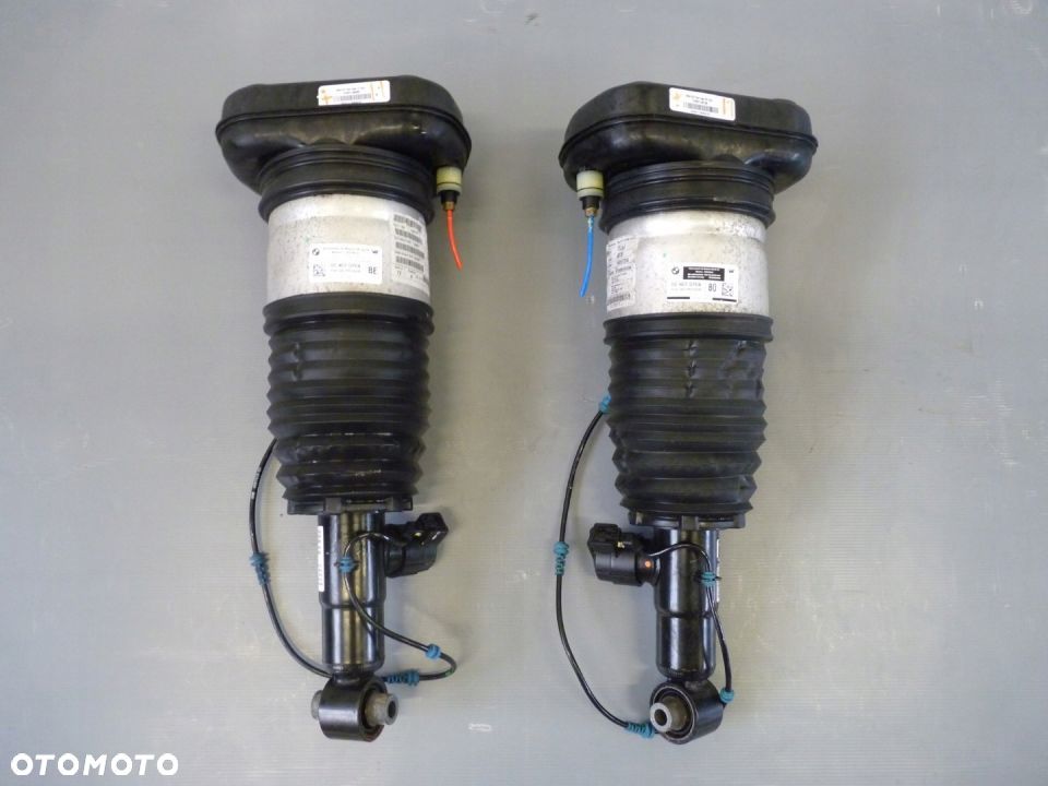 BMW X7 G07 Amortyzator Prawy tył - 1