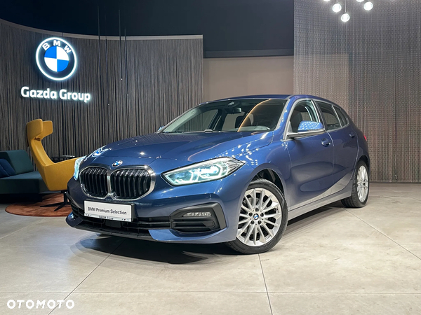 BMW Seria 1 118i Advantage