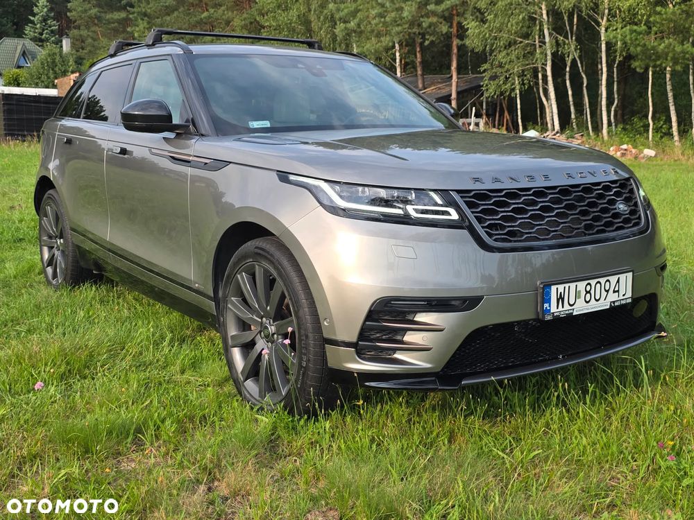 Land Rover Range Rover Velar 2.0 P250 R-Dynamic HSE - 19
