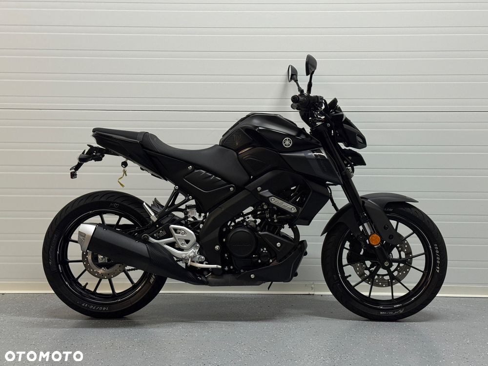 Yamaha MT - 2