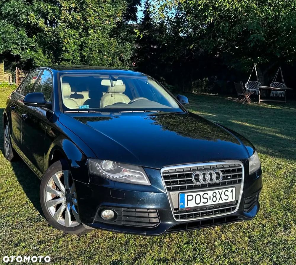 Audi A4 Limousine 2.0 TDI - 1