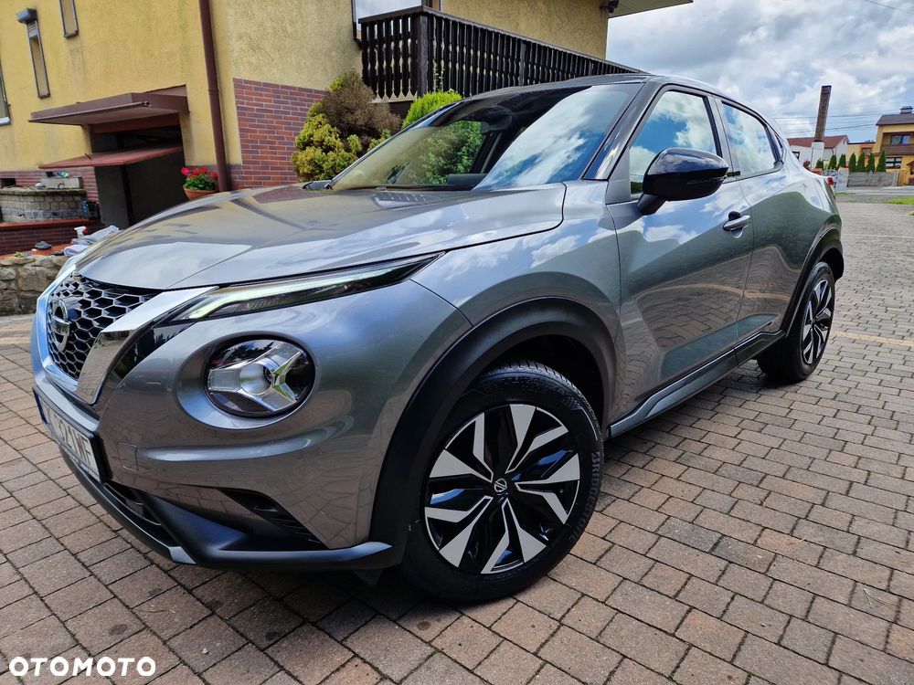 Nissan Juke 1.0 DIG-T Acenta - 1