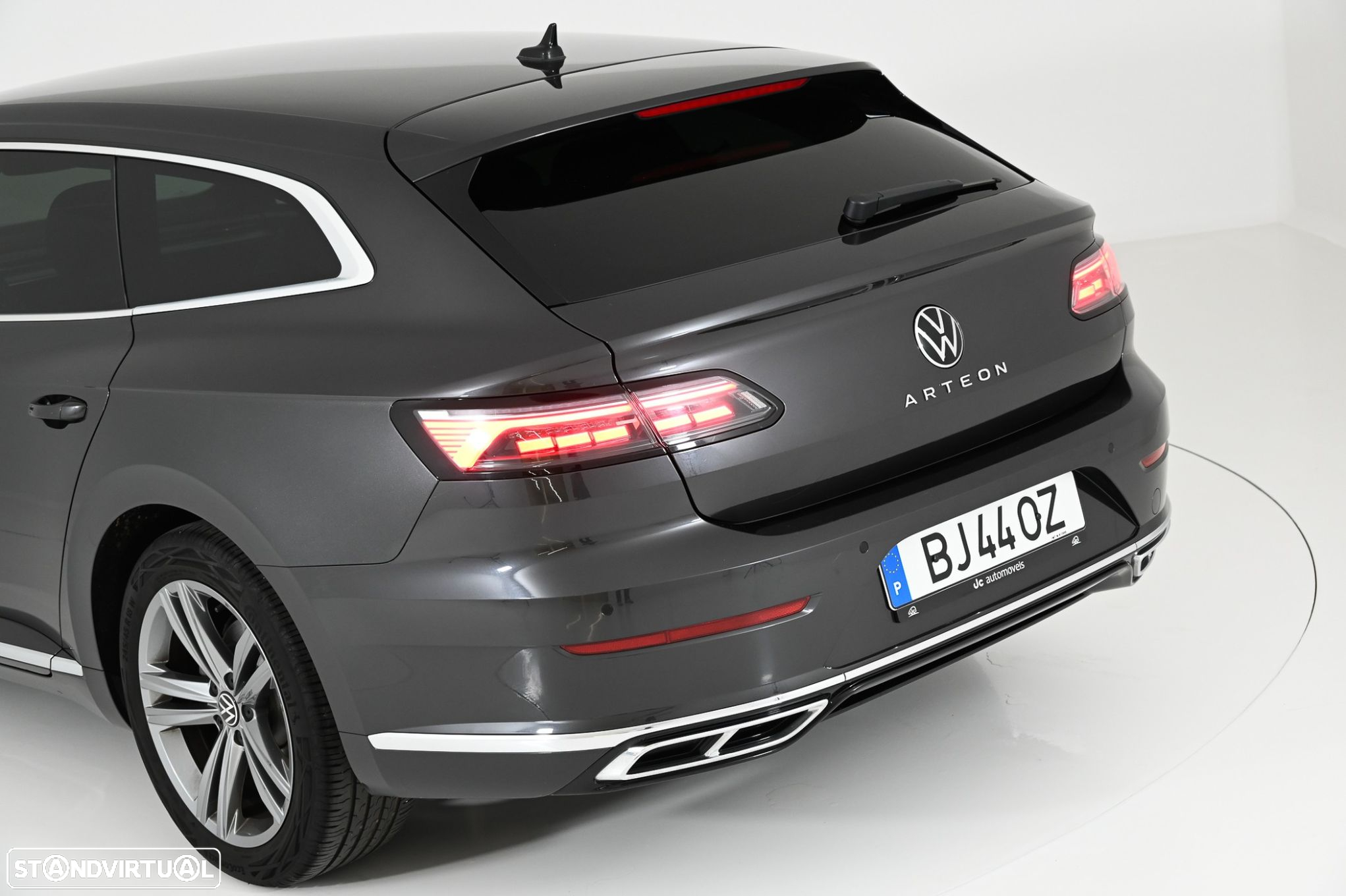 VW Arteon Shooting Brake 2.0 TDI R-Line DSG - 9