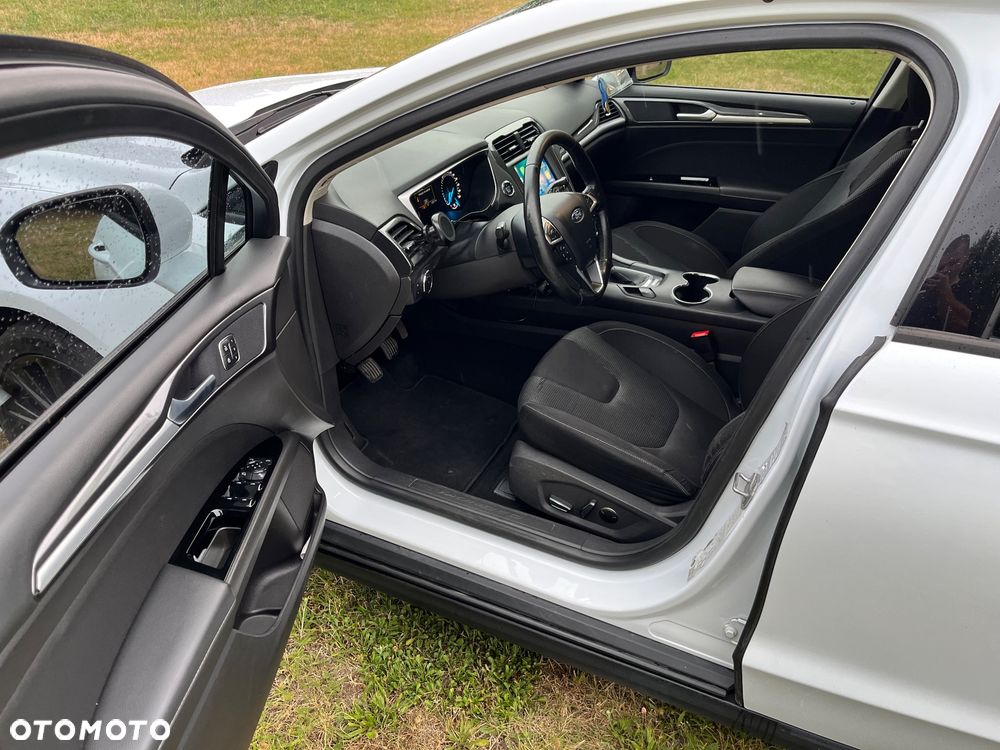Ford Mondeo 2.0 EcoBlue Trend - 10