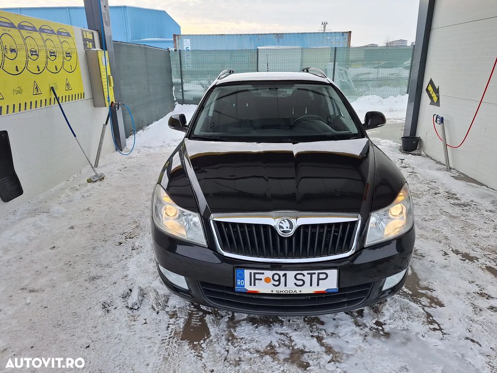 Skoda Octavia 2.0 TDI DPF FAMILY - 10