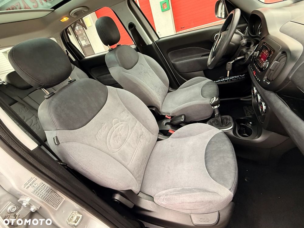 Fiat 500L 0.9 8V Twinair Lounge S&S - 22