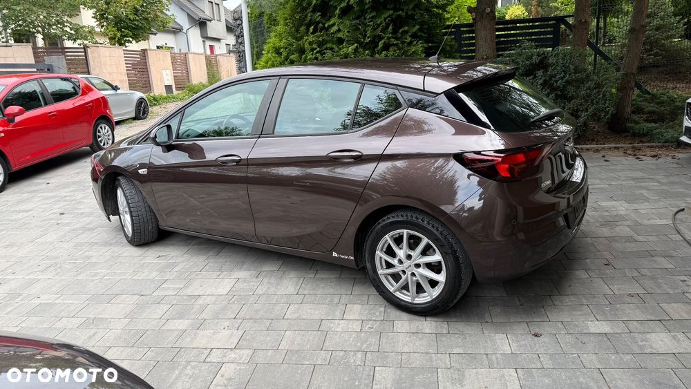 Opel Astra 1.4 Turbo Dynamic - 11