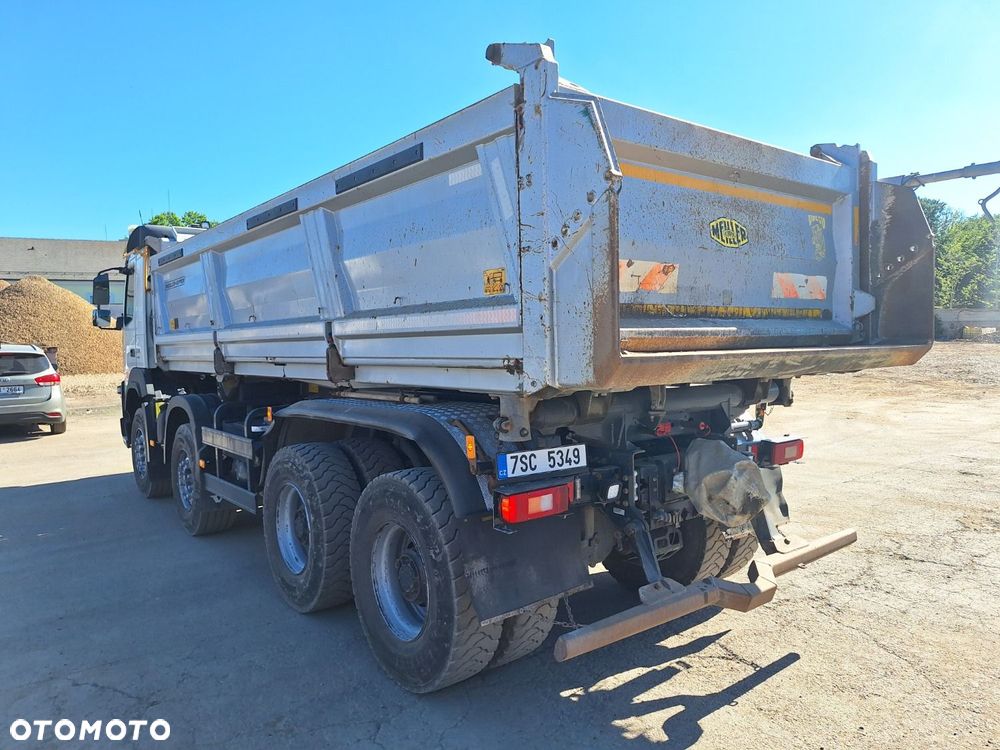Volvo Fmx 500 8X4 - 7
