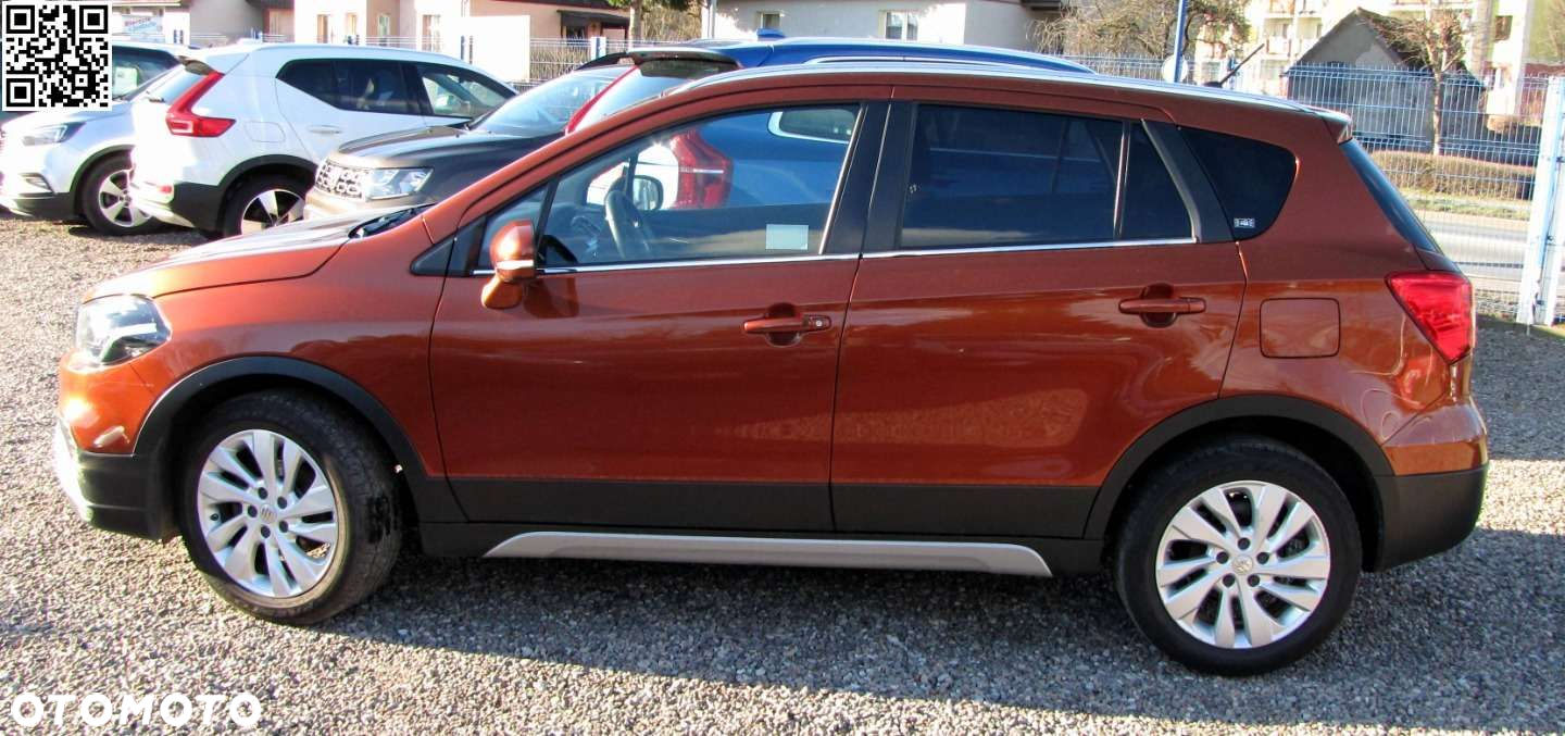 Suzuki SX4 S-Cross - 4