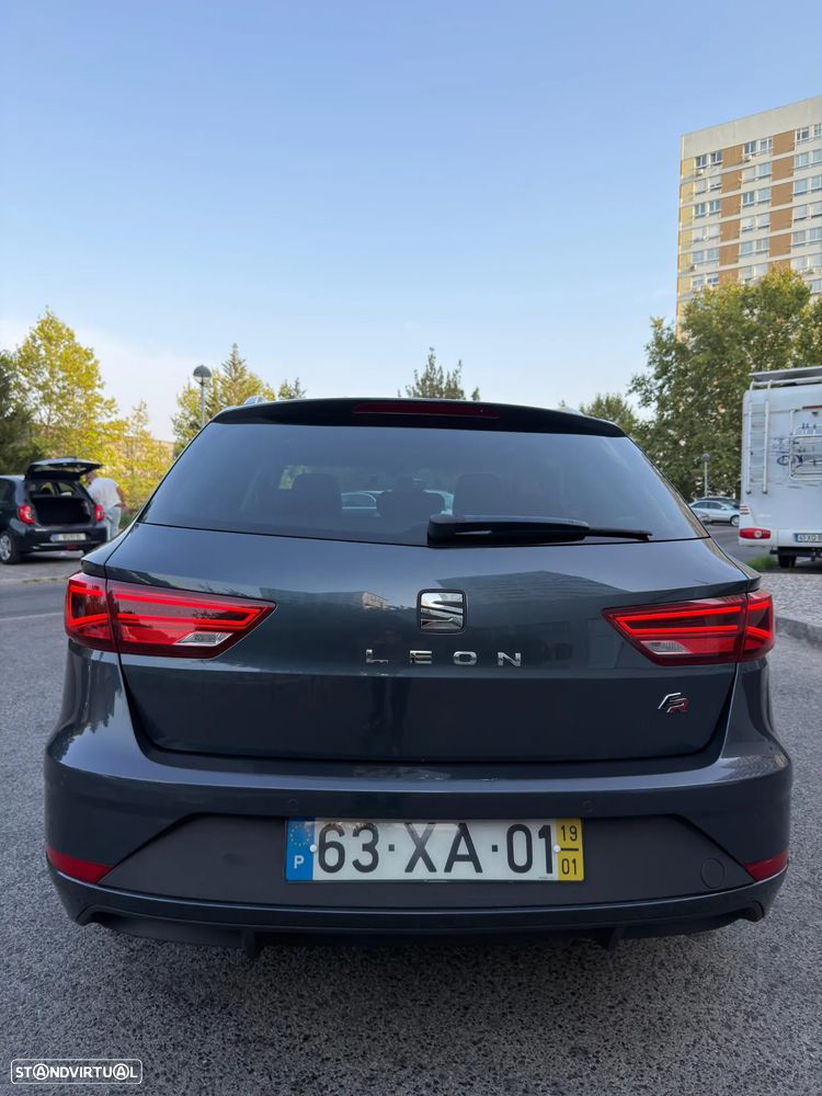 SEAT Leon ST 1.6 TDI FR S/S - 4