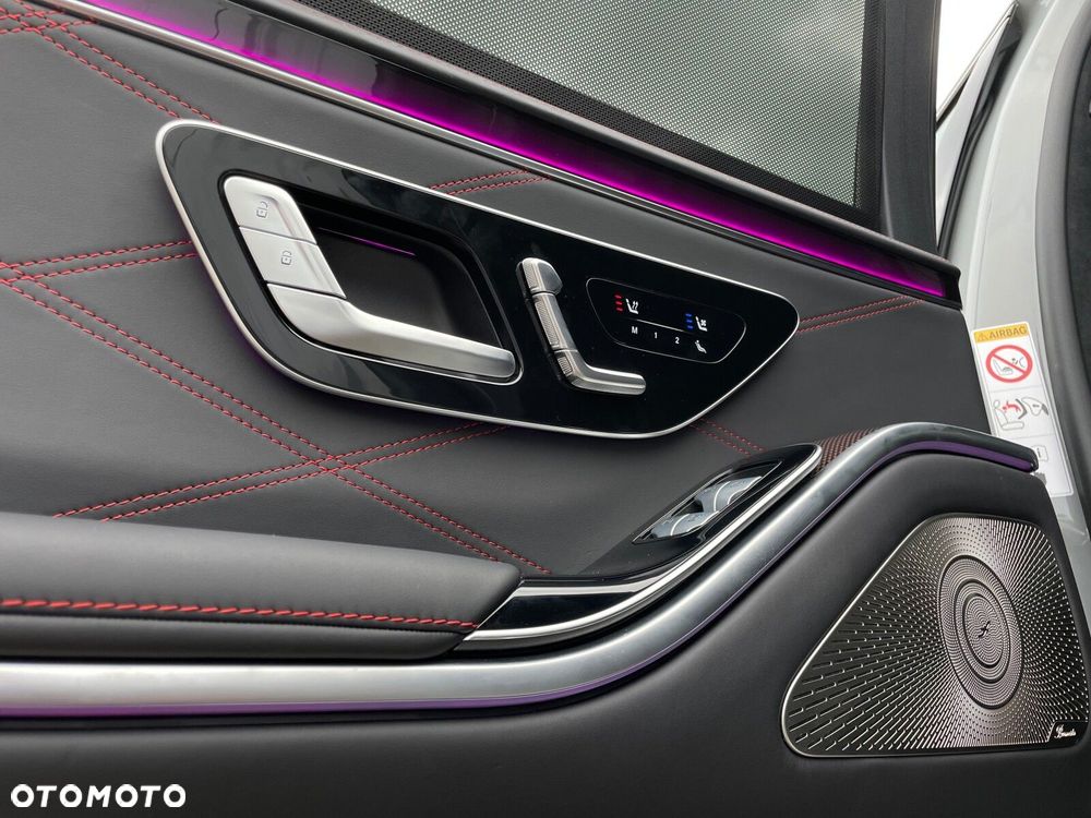 Mercedes-Benz Klasa S - 16