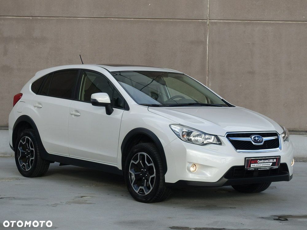 Subaru XV 2.0i Lineartronic Exclusive - 2