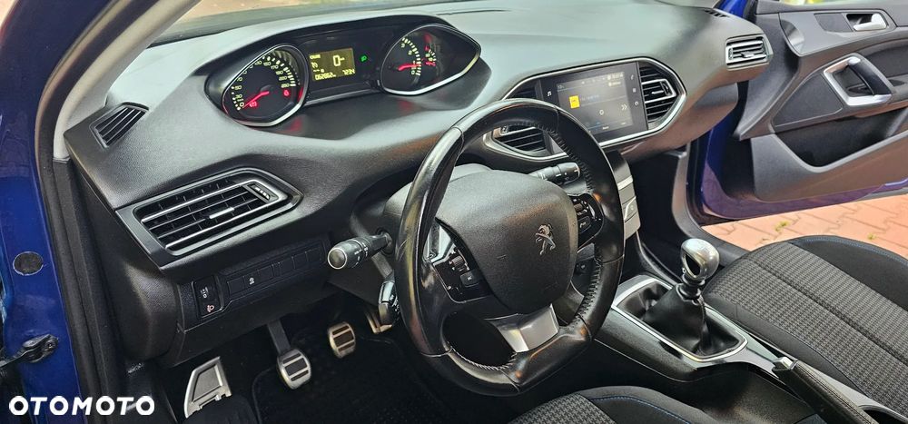 Peugeot 308 150 THP Sport - 11