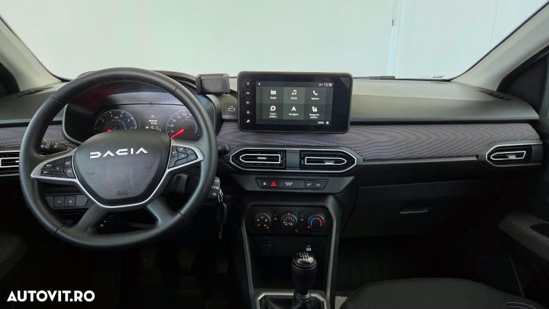 Dacia Logan ECO-G 100 MT6 Expression - 10