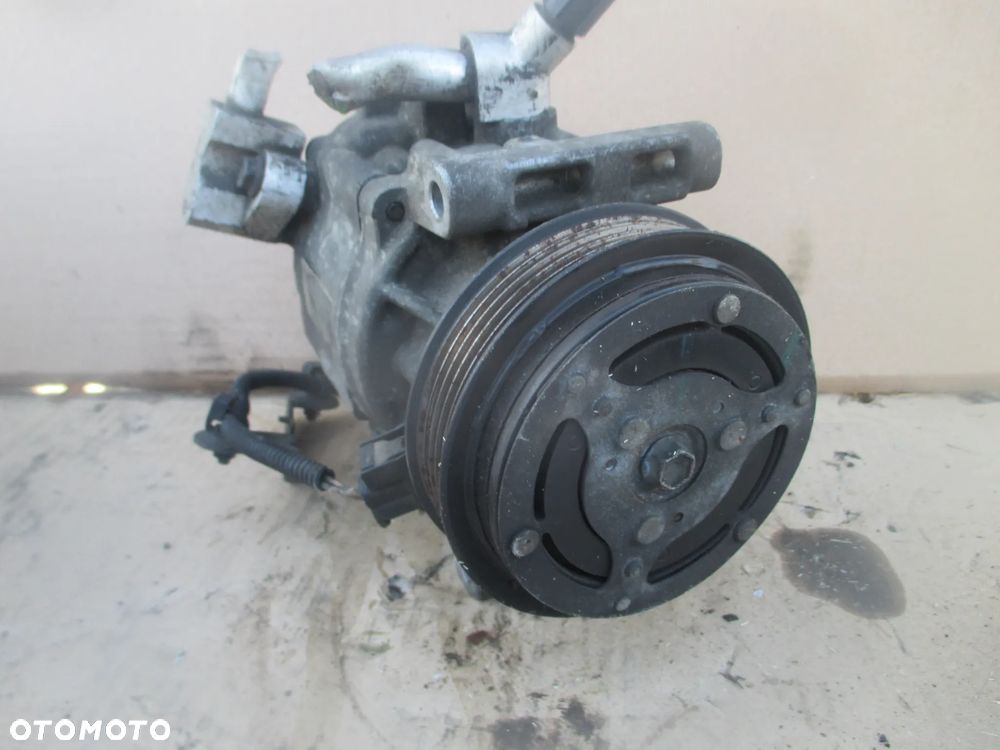 sprężarka klimatyzacji Doblo Stilo Idea Punto 1.2 5A787500046782669 - 2
